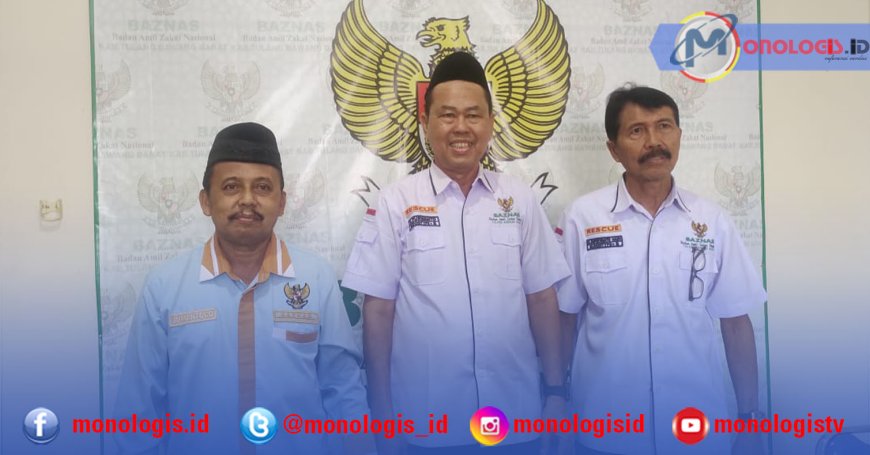 Baznas Tulangbawang Barat Beberkan Penggunaan Dana Hibah