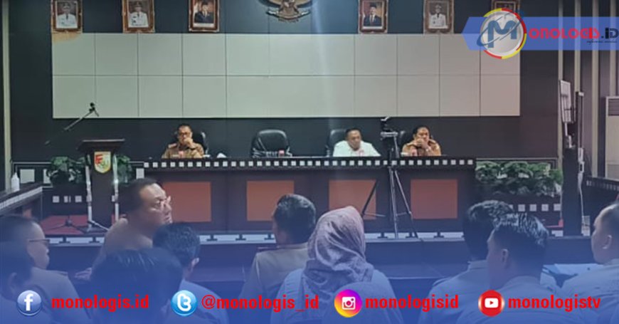 Pemkab Tulangbawang Barat Jadi Sorotan KPK