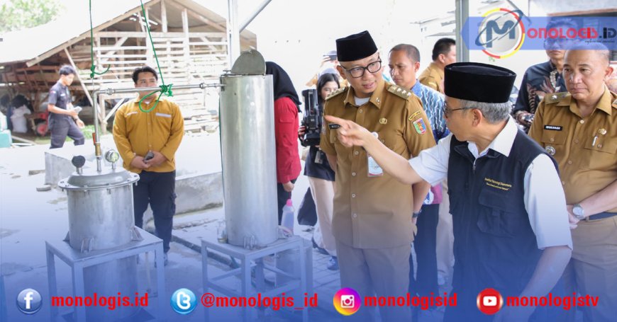 Pemprov Lampung Gandeng Itera Kelola Komoditas Unggulan