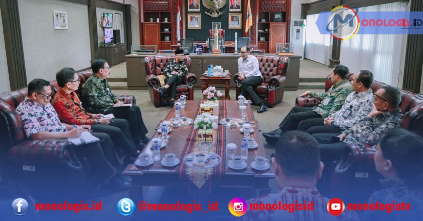 BSK Kemenkumham Dukung Pemprov Lampung Perkuat Layanan Hukum