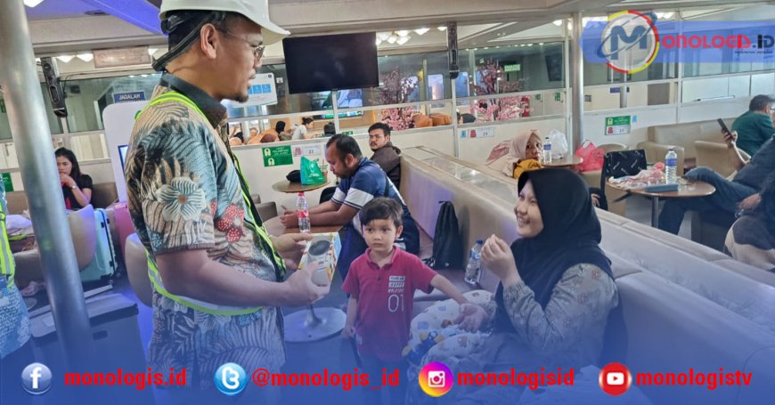 Harpelnas 2025, ASDP Apresiasi Pelanggan Setia dan Terus Dorong Budaya Tertib Digital