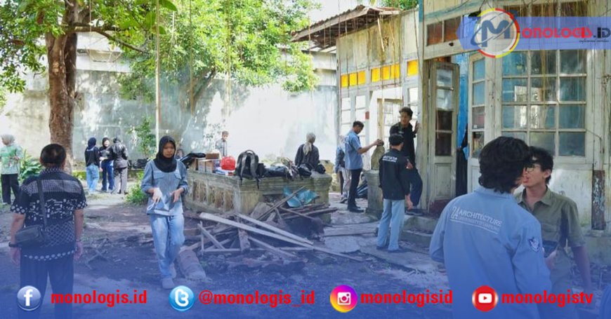 Lestarikan Sejarah, Rumah Daswati Didorong Jadi Cagar Budaya