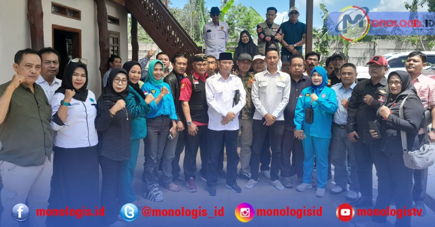 Aliansi Anti Narkoba Provinsi Lampung Desak BNN Kembali Tahan Lima Oknum Pengurus HIPMI
