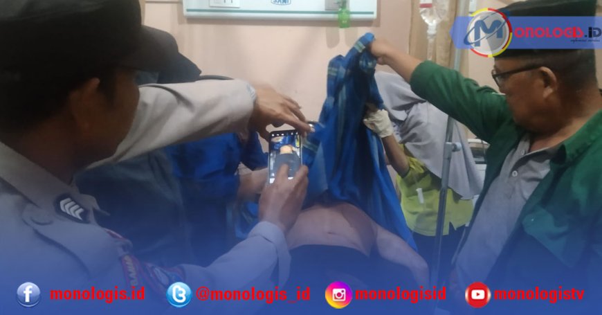 Lagi Harimau Terkam Warga di Lampung Barat