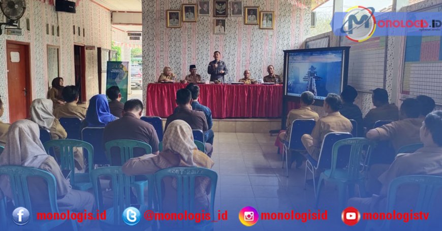 Kejari Tulangbawang Barat Tekankan Pentingnya Inventarisasi Aset Tiyuh
