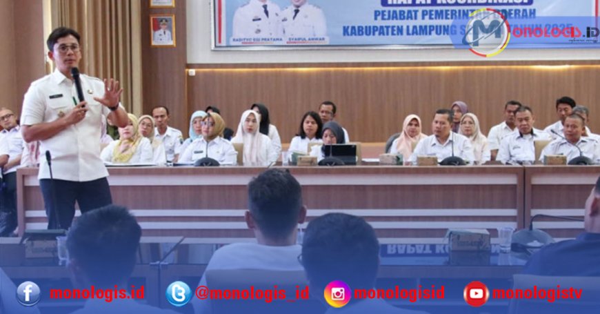 Program Agro Eduwisata Jadi Prioritas Pembangunan Lampung Selatan 2026