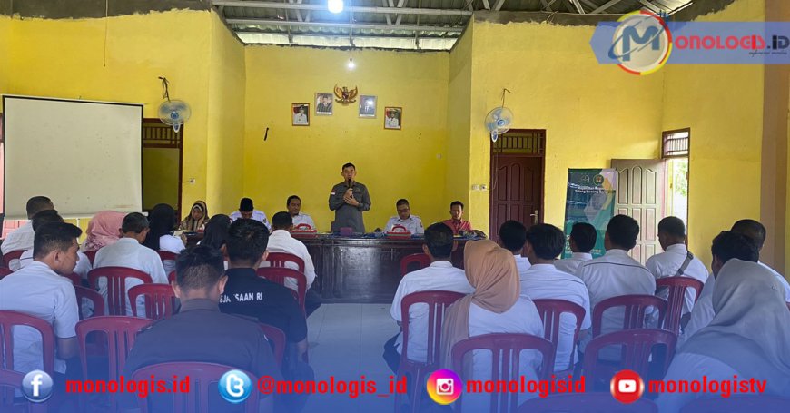 Kejari Tulangbawang Barat Minta Tiyuh Segera Lengkapi Dokumen Aset