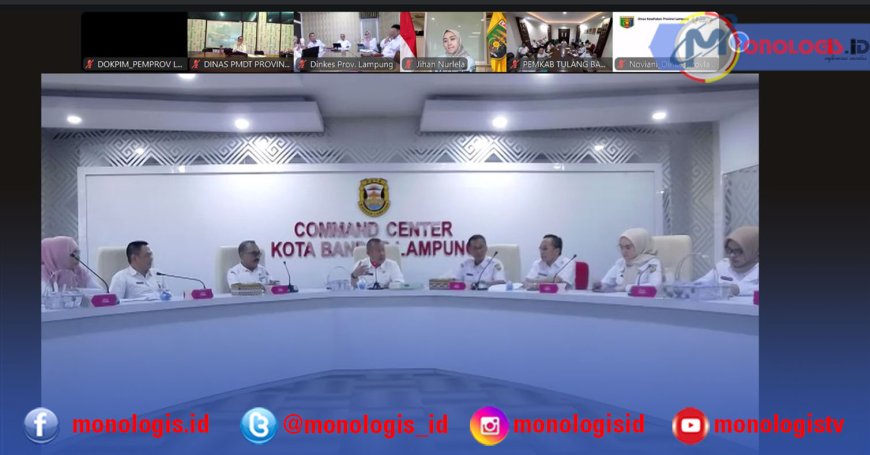 Keracunan Makanan Program MBG, Wagub Lampung Minta Beberapa SPPG Dievaluasi