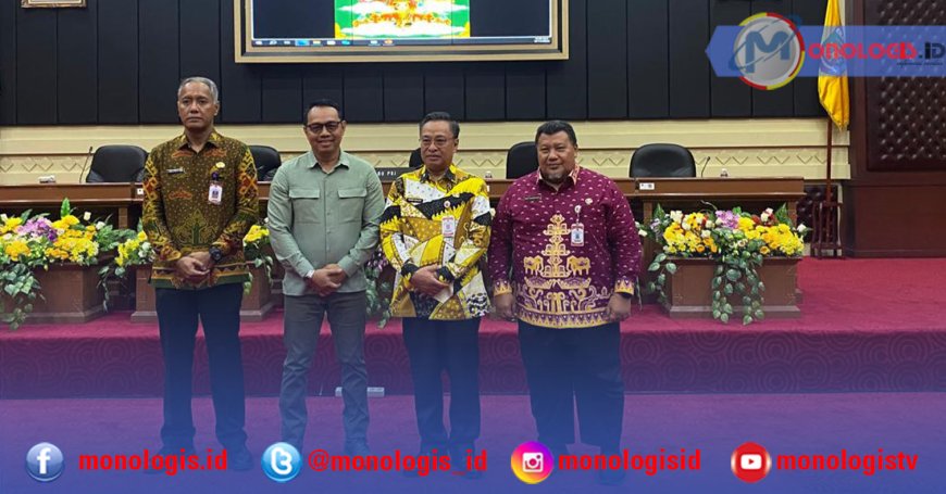Biro PBJ Lampung Gelar Bimtek E-Purchasing