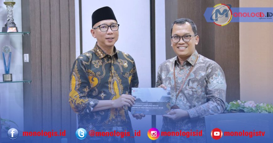 Gubernur Lampung Dukung Pengembangan Aplikasi Siger
