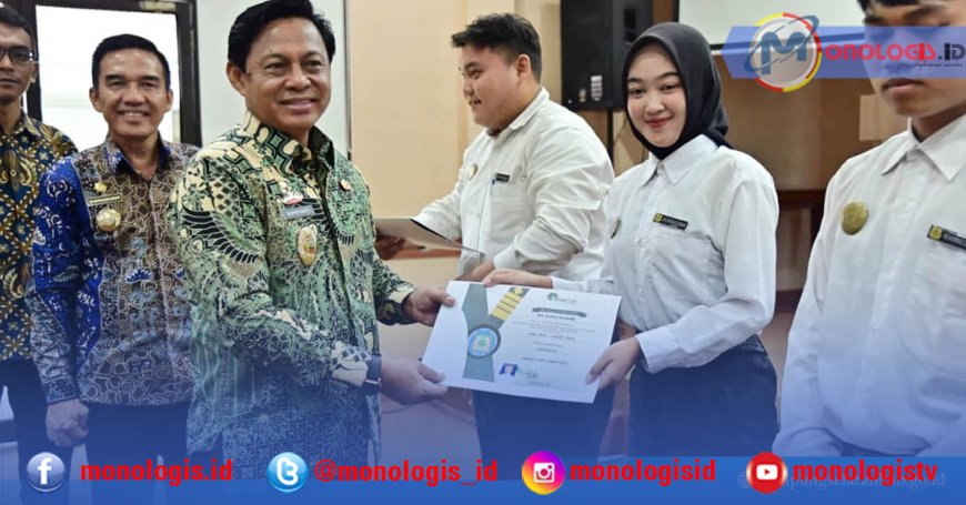 Lampung Selatan Perkuat Kompetensi Tenaga Kerja Lokal