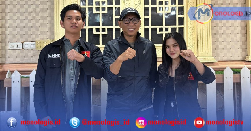 LMND Desak Gubernur Lampung Tertibkan Tambang Rakyat