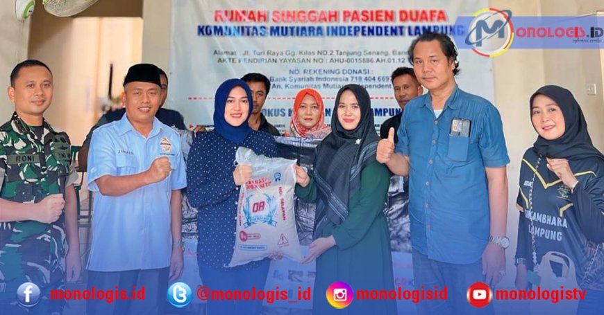Sikambara Gelar Aksi Sosial