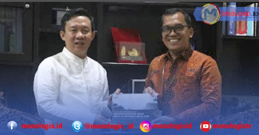 Pemprov Lampung Perkuat Kolaborasi dengan BPS