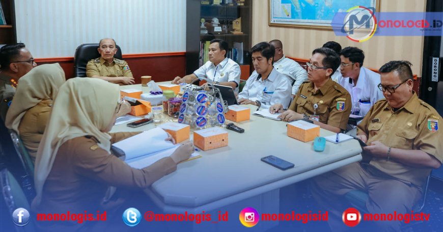 Perkuat Nilai Tambah Produk Pangan, Pemprov Lampung Cegah Pengiriman Gabah Keluar Daerah