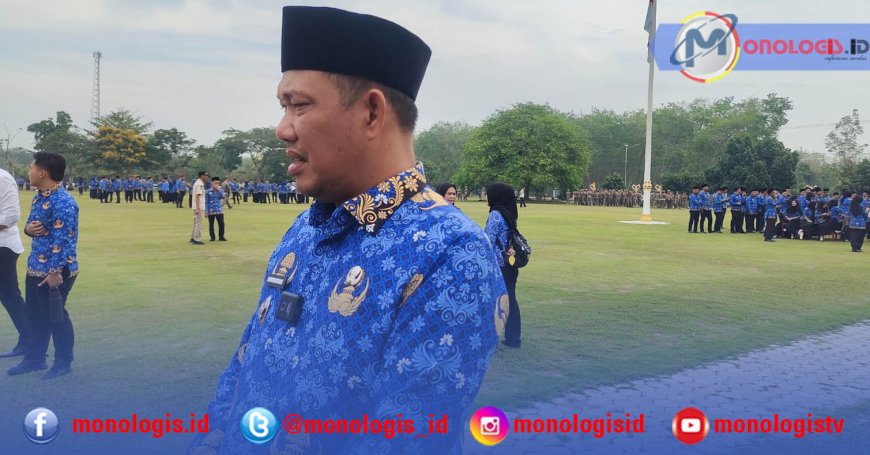 225 PPPK Tulangbawang Barat Terima SK Pengangkatan