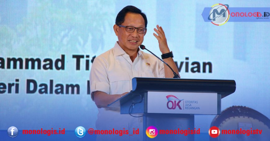 Mendagri Tekankan Pemda Jaga Keseimbangan APBD