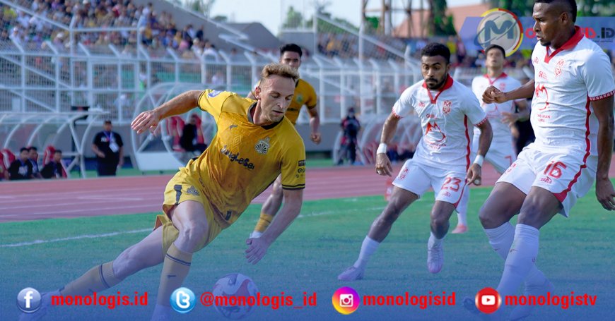 Ini Faktor Kekalahan Bhayangkara FC dari Malut United