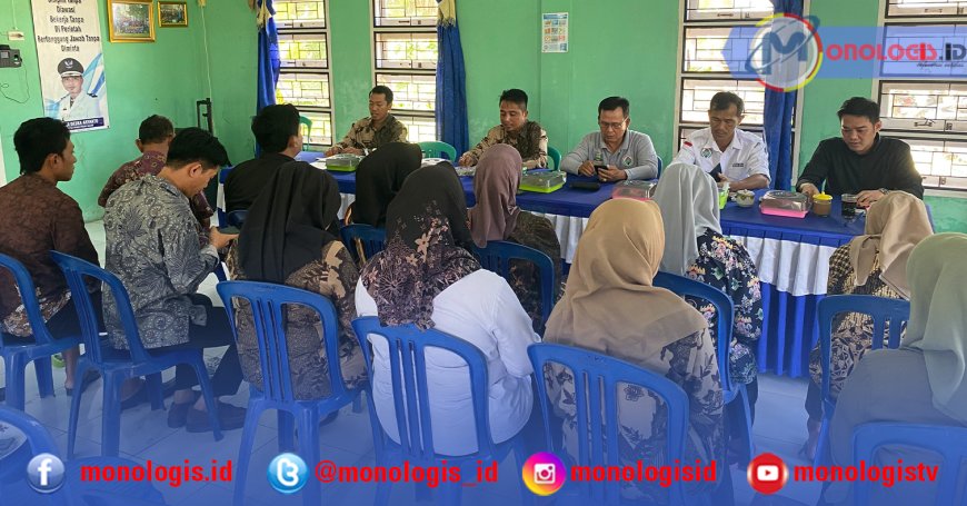 Susun RKP 2026, Peratin Pagardalam Minta Saran dan Masukan