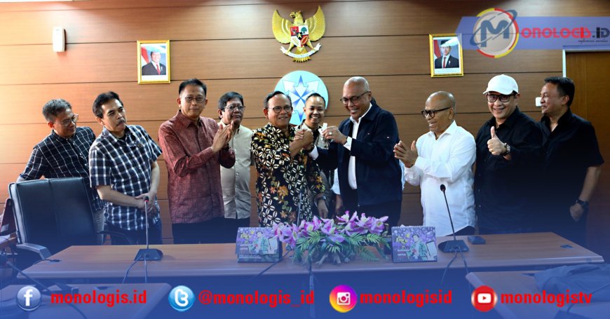 PWI Kembali Berkantor di Lantai 4 Gedung Dewan Pers