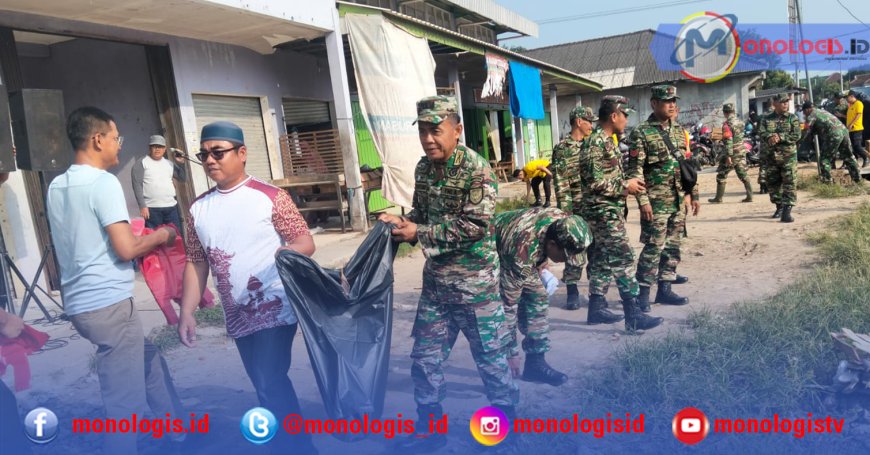 HUT ke-80 TNI, Ini yang Dilakukan Kodim 0412 LU