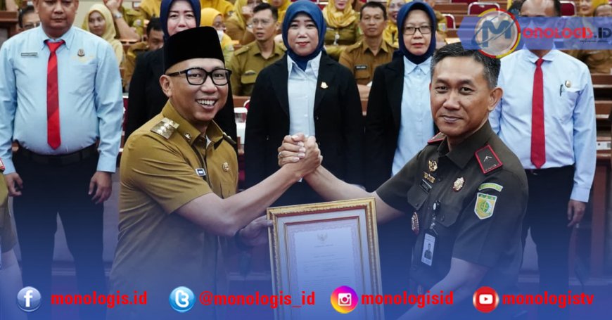 Gubernur Lampung Apresiasi Kejati Selamatkan Aset Daerah Rp1,57 Miliar