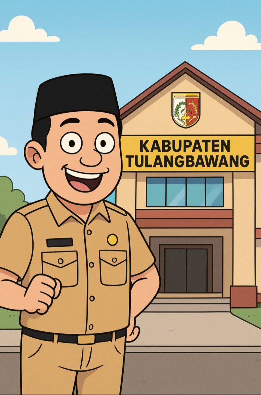 Beredar Informasi 8 Eselon II Pemkab Tuba Non Job