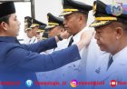 Egi Rotasi 8 Camat di Lampung Selatan