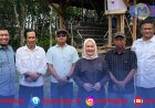 Kunker ke Lampung Tengah, Dwita Ria Gunadi Tinjau Dapur MBG dan Salurkan Bantuan