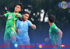 Persiapan Liga 3, Nusantara Lampung FC Gelar Uji Coba di Pulau Jawa