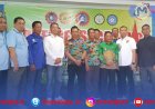 Usai Raston Terpilih, Alzier Minta Jaga Harmonisasi Pekerja, Pemda dan Pengusaha