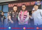 Korupsi Dana Hibah Pilkada 2024, Ketua Bawaslu Mesuji Dijebloskan ke Penjara