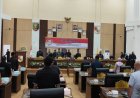 DPRD Tulangbawang Barat Bahas Raperda APBD dan Sepakati Propemperda 2026