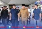 Ketua DPRD Lampung Monitoring PSU Pilkada Pesawaran