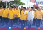 Sejak Reformasi, Baru Ini Golkar Lampung Dipimpin Kader Tulen