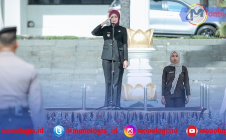 Jihan Ajak Generasi Muda Lampung Tanamkan Nilai-nilai Pancasila