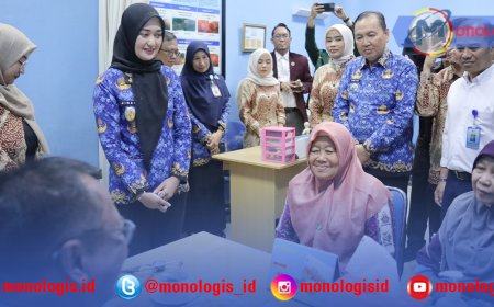Wagub Lampung Resmikan Poli Geriatri RS Natar Medika 