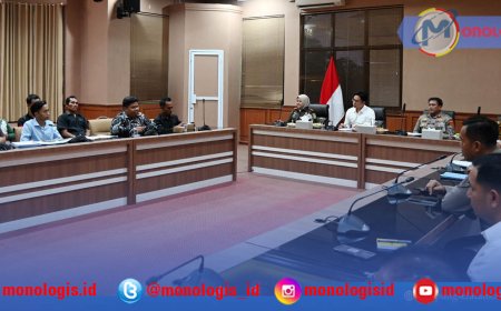 Warga Hara Banjar Manis Laporkan Kades ke Bupati Lampung Selatan