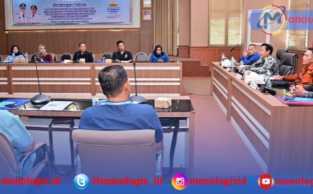 Lampung Selatan Gelar Bimtek PP dan PKB Perusahaan