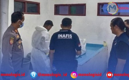 Polisi Ungkap Identitas Penemuan Mayat di Jurang Tanggamus