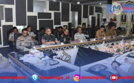 Kodim Tanggamus Ajukan Lahan 50 Ha Untuk Pembangunan Batalion Produksi
