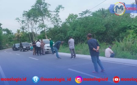 Pemeriksaan Proyek Bermasalah di Tulangbawang Barat dan Waykanan Diduga Hanya Akal-akalan