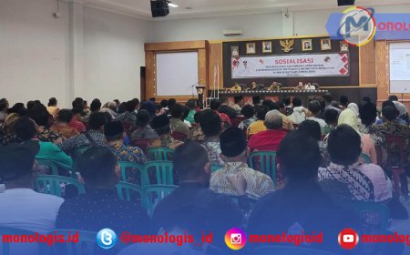 Tingkatkan Kualitas SDM, DPMT Tulangbawang Barat Beri Pembinaan Pengurus KDMP