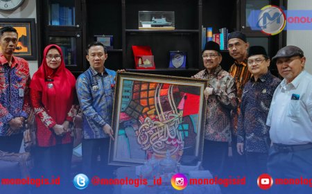 Pemprov Dukung Melalui Penulisan Mushaf Al-Qur’an Bernuansa Budaya Lampung
