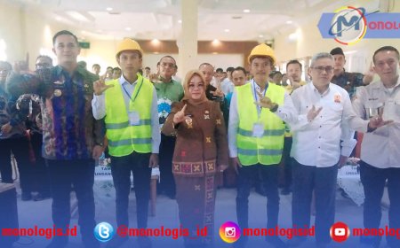 PUPR Mesuji Gelar Pelatihan dan Sertifikasi Tenaga Terampil Konstruksi