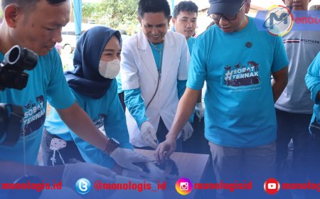 Pemprov Lampung Percepat Pembangunan Rumah Sakit Hewan