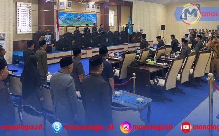 Bupati Pesisir Barat Usulkan Empat Raperda ke DPRD