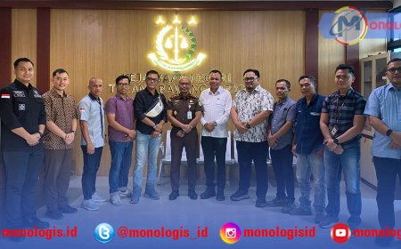 Kejari Tulangbawang Barat Dukung Konferkab PWI