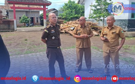 Revitalisasi Gedung, Kepsek Wajib Libatkan Warga Sekitar