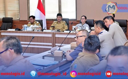 Lampung Selatan Perkuat Sistem Antikorupsi